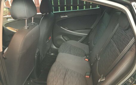 Hyundai Solaris II рестайлинг, 2016 год, 1 200 000 рублей, 11 фотография