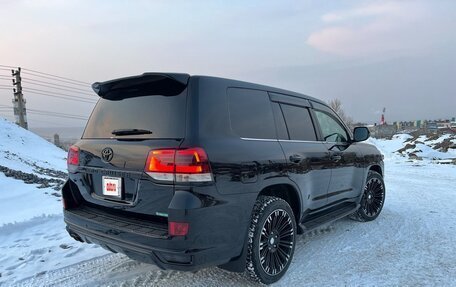 Toyota Land Cruiser 200, 2020 год, 9 200 000 рублей, 3 фотография