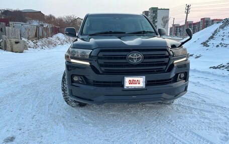 Toyota Land Cruiser 200, 2020 год, 9 200 000 рублей, 5 фотография