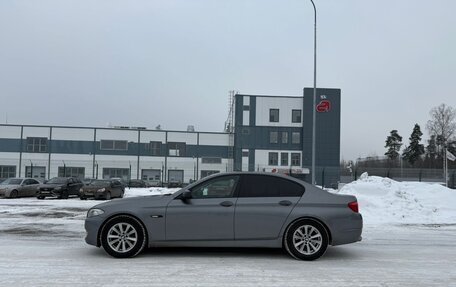 BMW 5 серия, 2010 год, 1 240 000 рублей, 2 фотография
