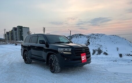 Toyota Land Cruiser 200, 2020 год, 9 200 000 рублей, 4 фотография