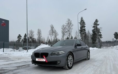 BMW 5 серия, 2010 год, 1 240 000 рублей, 5 фотография