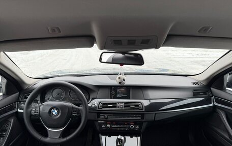 BMW 5 серия, 2010 год, 1 240 000 рублей, 9 фотография