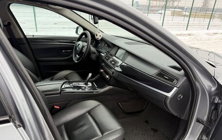 BMW 5 серия, 2010 год, 1 240 000 рублей, 10 фотография