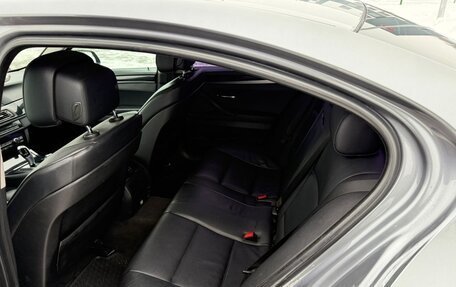 BMW 5 серия, 2010 год, 1 240 000 рублей, 15 фотография