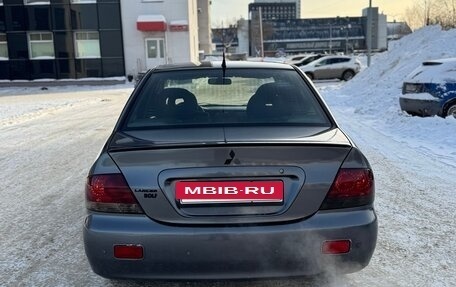 Mitsubishi Lancer IX, 2005 год, 330 000 рублей, 3 фотография