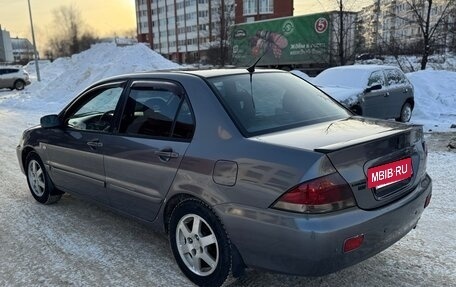 Mitsubishi Lancer IX, 2005 год, 330 000 рублей, 2 фотография