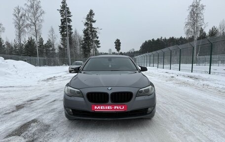 BMW 5 серия, 2010 год, 1 240 000 рублей, 7 фотография