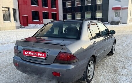 Mitsubishi Lancer IX, 2005 год, 330 000 рублей, 4 фотография