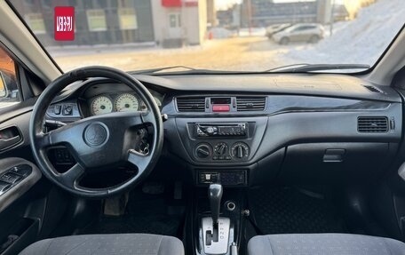 Mitsubishi Lancer IX, 2005 год, 330 000 рублей, 11 фотография