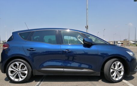 Renault Scenic IV, 2020 год, 2 250 000 рублей, 3 фотография