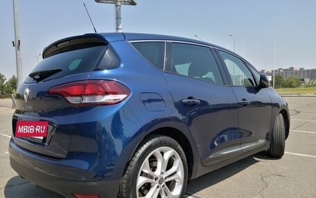 Renault Scenic IV, 2020 год, 2 250 000 рублей, 4 фотография