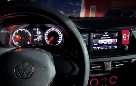 Volkswagen Polo VI (EU Market), 2020 год, 850 000 рублей, 5 фотография