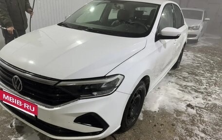 Volkswagen Polo VI (EU Market), 2020 год, 850 000 рублей, 2 фотография