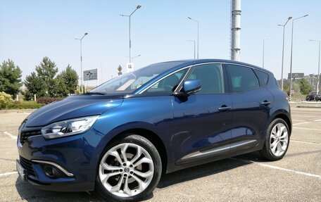 Renault Scenic IV, 2020 год, 2 250 000 рублей, 9 фотография