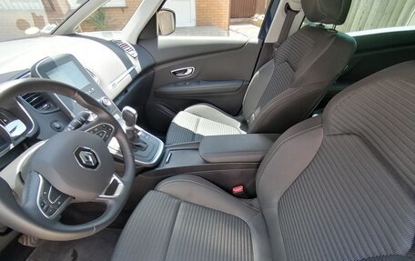 Renault Scenic IV, 2020 год, 2 250 000 рублей, 12 фотография