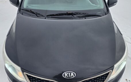 KIA Rio III рестайлинг, 2015 год, 1 030 000 рублей, 9 фотография