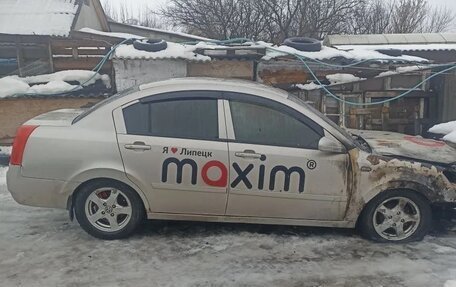 Chery Fora (A21), 2007 год, 100 000 рублей, 18 фотография