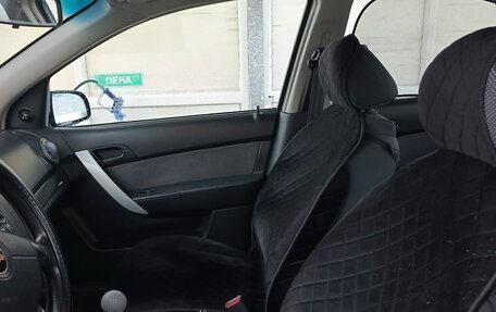 Chevrolet Aveo III, 2010 год, 600 000 рублей, 7 фотография