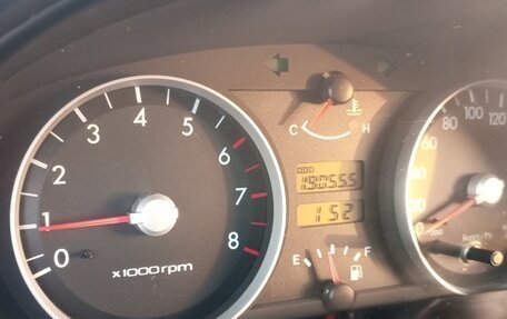 Hyundai Getz I рестайлинг, 2003 год, 360 000 рублей, 3 фотография