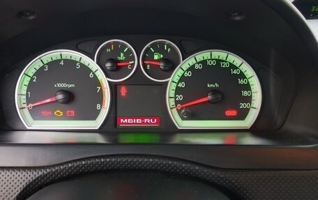 Chevrolet Aveo III, 2010 год, 600 000 рублей, 5 фотография