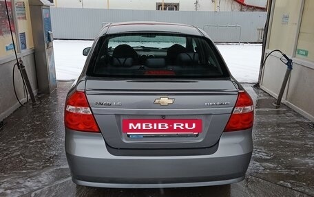 Chevrolet Aveo III, 2010 год, 600 000 рублей, 4 фотография