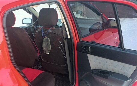 Hyundai Getz I рестайлинг, 2003 год, 360 000 рублей, 13 фотография