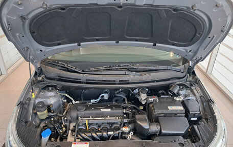 KIA Rio III рестайлинг, 2016 год, 1 147 000 рублей, 9 фотография