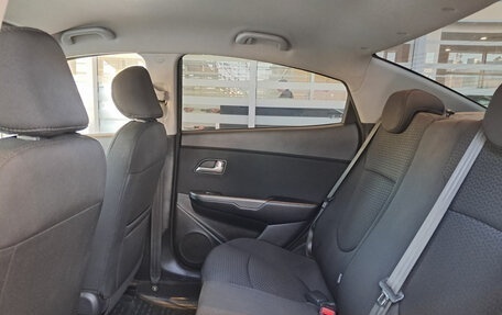 KIA Rio III рестайлинг, 2016 год, 1 147 000 рублей, 12 фотография