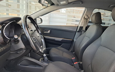 KIA Rio III рестайлинг, 2016 год, 1 147 000 рублей, 16 фотография