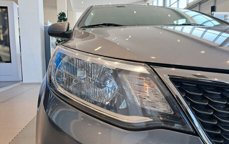 KIA Rio III рестайлинг, 2016 год, 1 147 000 рублей, 17 фотография