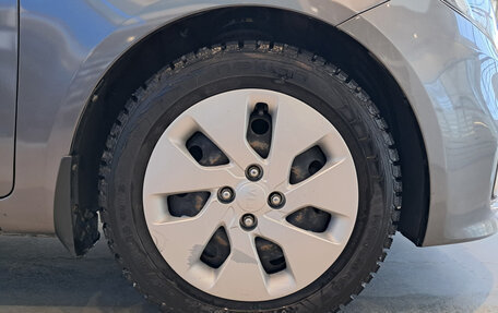 KIA Rio III рестайлинг, 2016 год, 1 147 000 рублей, 18 фотография