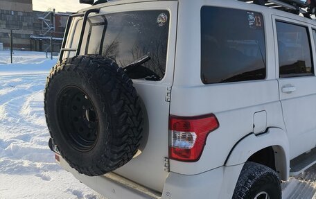 ЛуАЗ Patriot, 2017 год, 2 513 000 рублей, 7 фотография