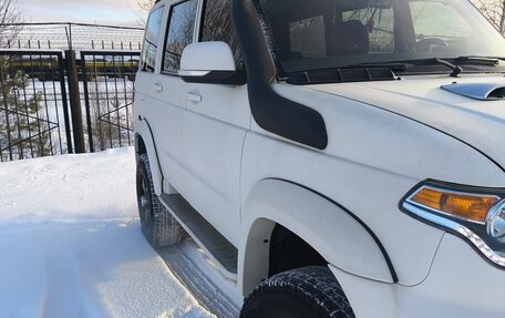 ЛуАЗ Patriot, 2017 год, 2 513 000 рублей, 5 фотография