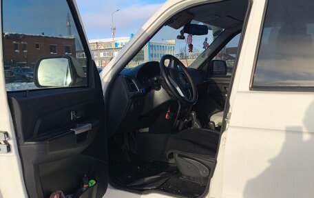 ЛуАЗ Patriot, 2017 год, 2 513 000 рублей, 12 фотография