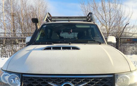 ЛуАЗ Patriot, 2017 год, 2 513 000 рублей, 10 фотография