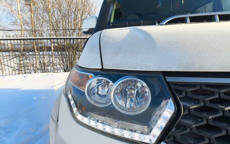 ЛуАЗ Patriot, 2017 год, 2 513 000 рублей, 11 фотография