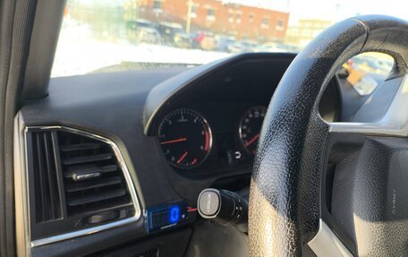 ЛуАЗ Patriot, 2017 год, 2 513 000 рублей, 13 фотография