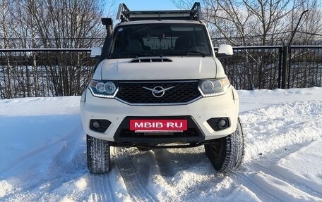 ЛуАЗ Patriot, 2017 год, 2 513 000 рублей, 4 фотография