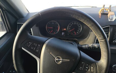 ЛуАЗ Patriot, 2017 год, 2 513 000 рублей, 18 фотография