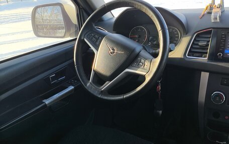 ЛуАЗ Patriot, 2017 год, 2 513 000 рублей, 19 фотография