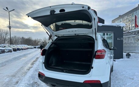 Hyundai Creta I рестайлинг, 2019 год, 1 839 000 рублей, 7 фотография