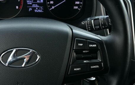 Hyundai Creta I рестайлинг, 2019 год, 1 839 000 рублей, 15 фотография