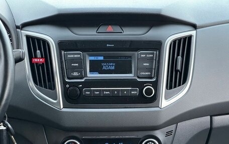 Hyundai Creta I рестайлинг, 2019 год, 1 839 000 рублей, 16 фотография