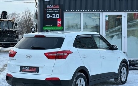 Hyundai Creta I рестайлинг, 2019 год, 1 839 000 рублей, 6 фотография