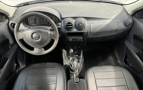Nissan Almera, 2013 год, 499 800 рублей, 9 фотография