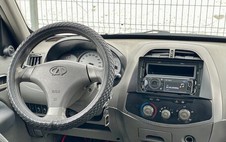 Chery Tiggo (T11), 2007 год, 249 000 рублей, 10 фотография