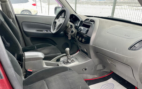 Chery Tiggo (T11), 2007 год, 249 000 рублей, 12 фотография