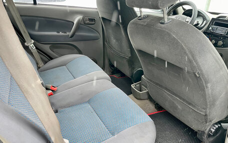 Chery Tiggo (T11), 2007 год, 249 000 рублей, 13 фотография