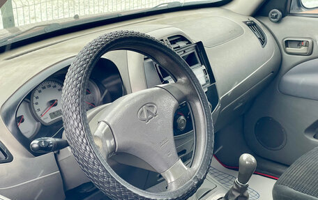 Chery Tiggo (T11), 2007 год, 249 000 рублей, 9 фотография